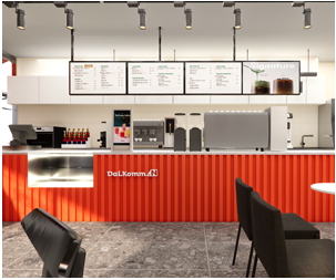 달콤.N 인테리어 1