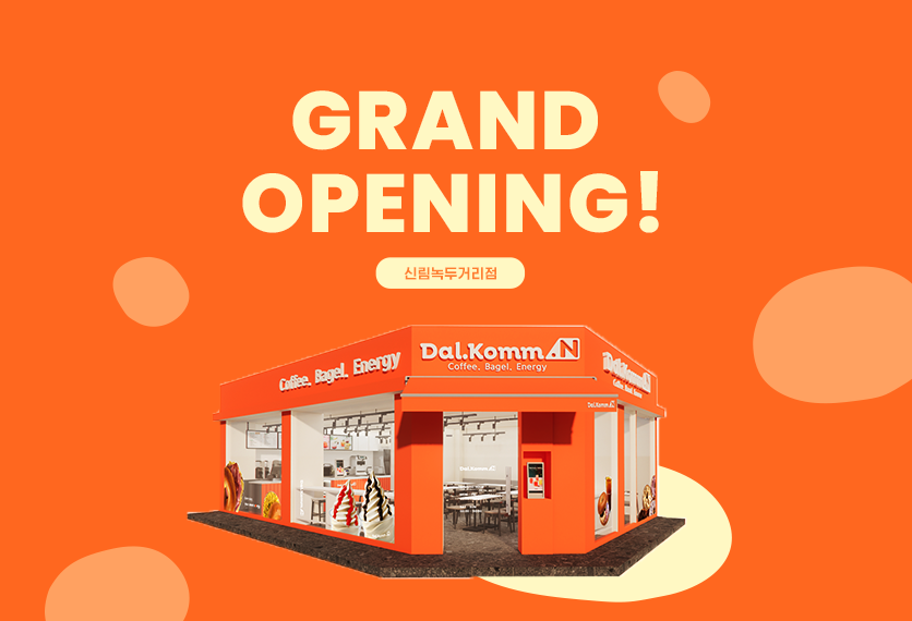 GRAND OPENING